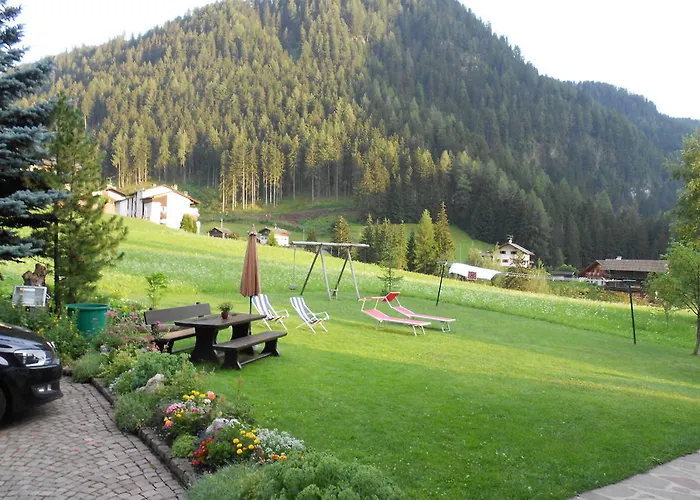 Garni Conturina Bed and Breakfast Santa Cristina Val Gardena