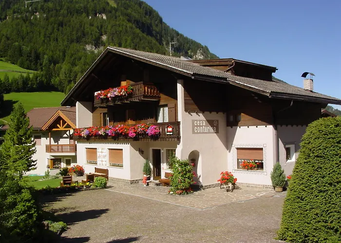 Garni Conturina Bed and Breakfast Santa Cristina Val Gardena