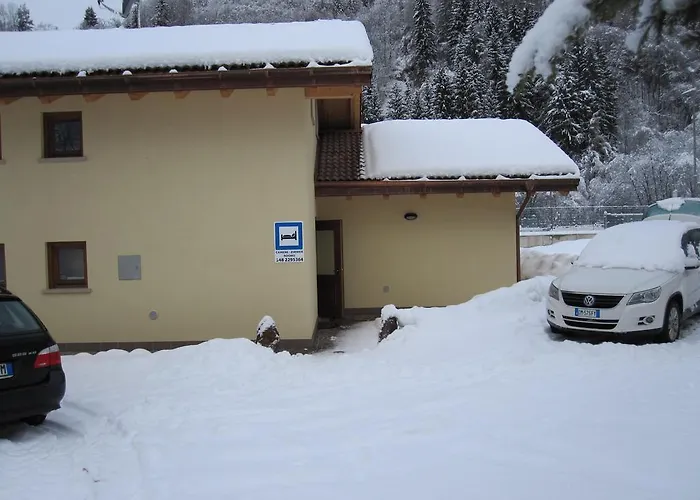 Hotel Ai Vecchi Molini Pieve Tesino