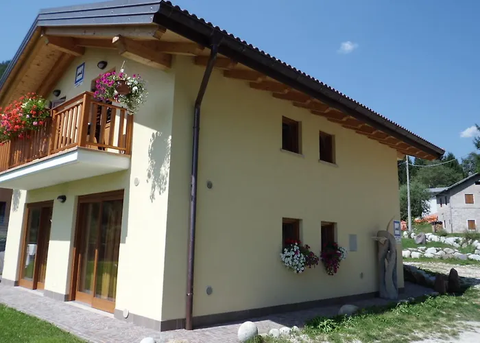 Hotel Ai Vecchi Molini Pieve Tesino