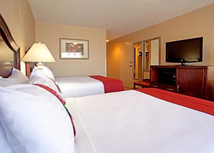 Hotel Salisbury & Conference Center