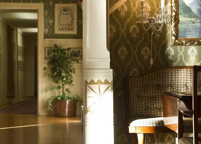 Kviknes Hotel