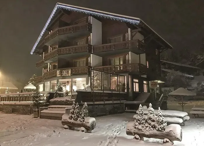 Boutique-Hotel Chez Jan