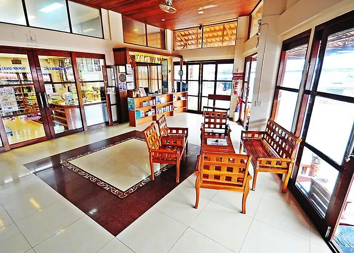 Alina Grande Hotel & Resort