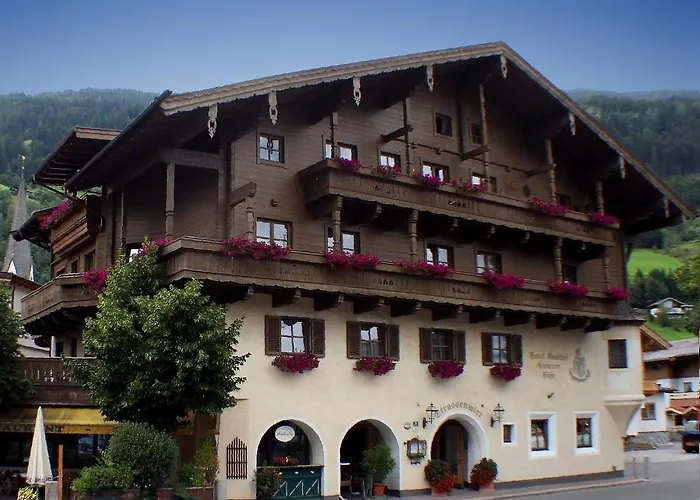 Landhotel Kaserer