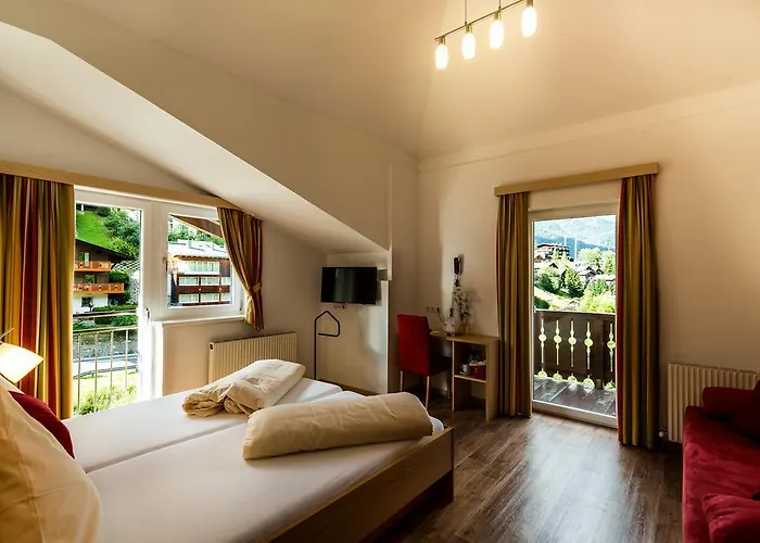 "Quality Hosts Arlberg" Hotel-Gasthof Freisleben