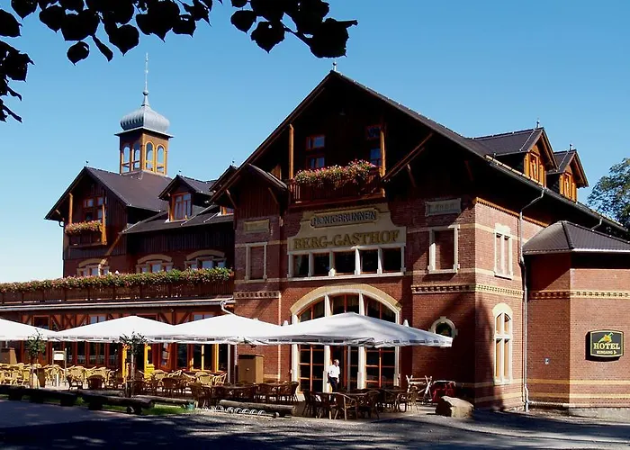 Berg-Gasthof Honigbrunnen
