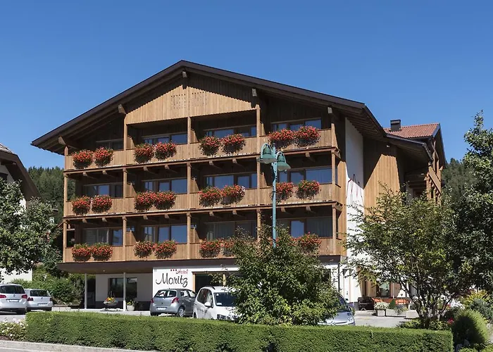 Hotel Moritz