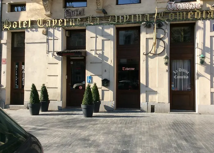 Hotel Aristote Bruxelles