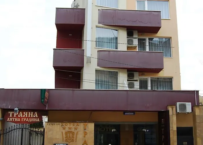 Hotel Trayana