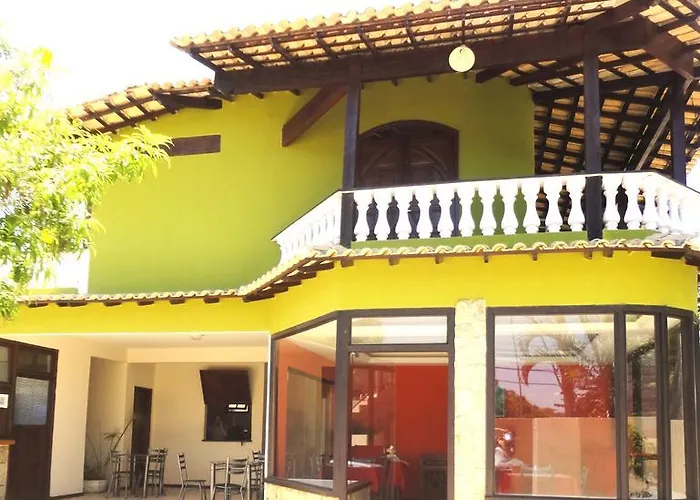 Pousada Acquamare Residence Búzios