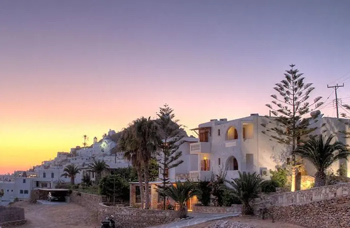 Village Twins Chora 
