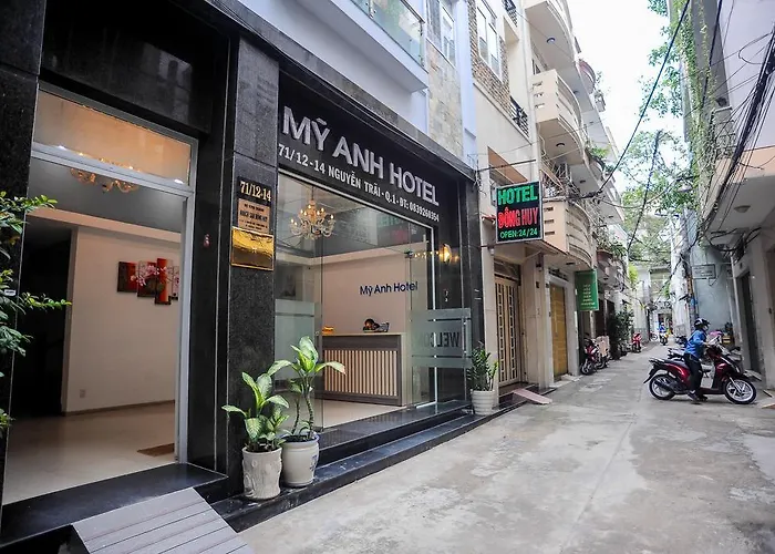 Myanh120 Hotel Saigon