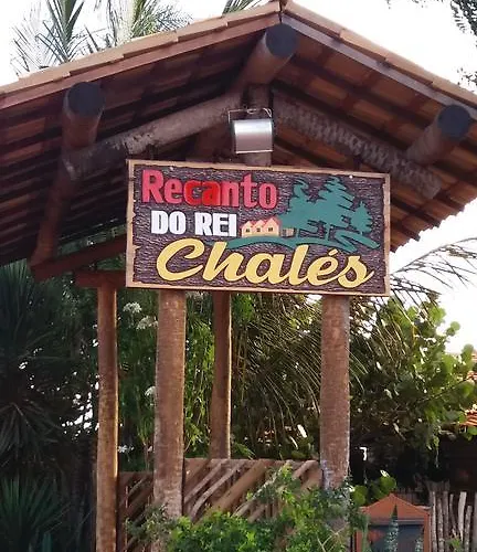 Recanto Do Rei Chales São Miguel do Gostoso