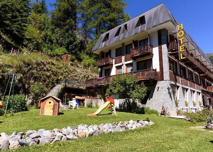 Hotel Genzianella