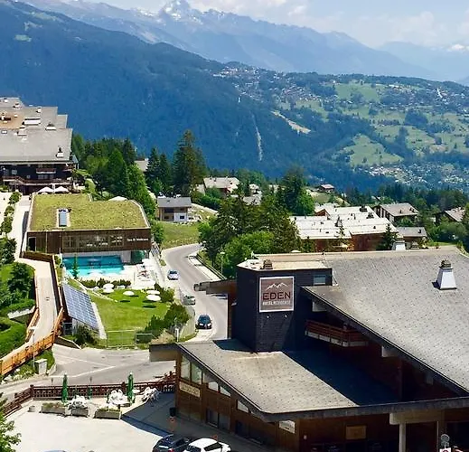 Eden Resort Anzère