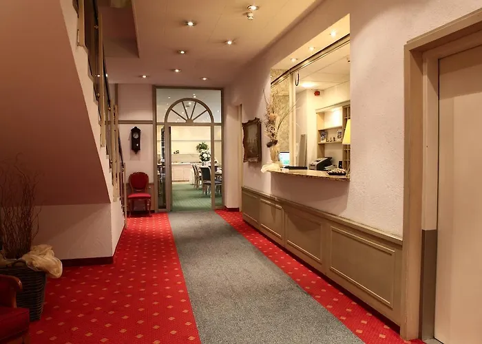Hotel Ambiente Garni