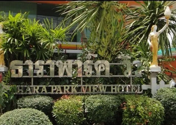 Tharapark View Hotel - Sha Plus