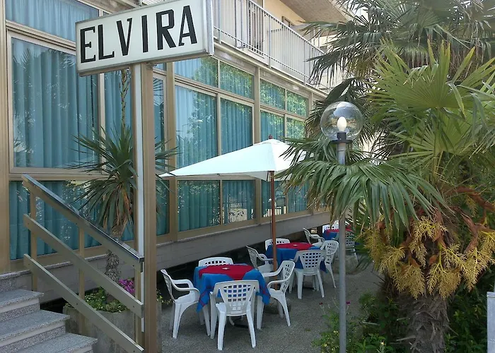 Hotel Elvira Rimini