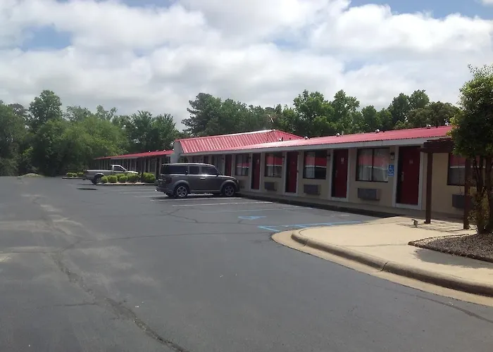 Nation'S Inn Kinston