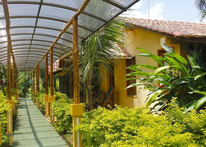 Cabanas Yakuruna