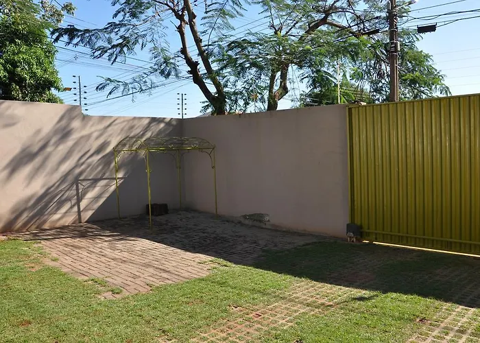 Pousada Gaivota Foz do Iguaçu