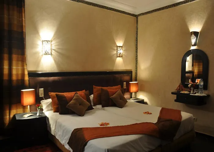 Hôtel Mechouar Plaza