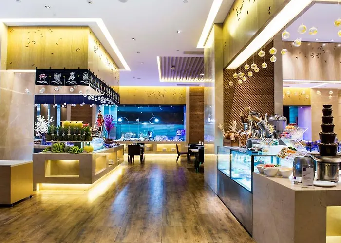 Whiersly Hotel Changsha