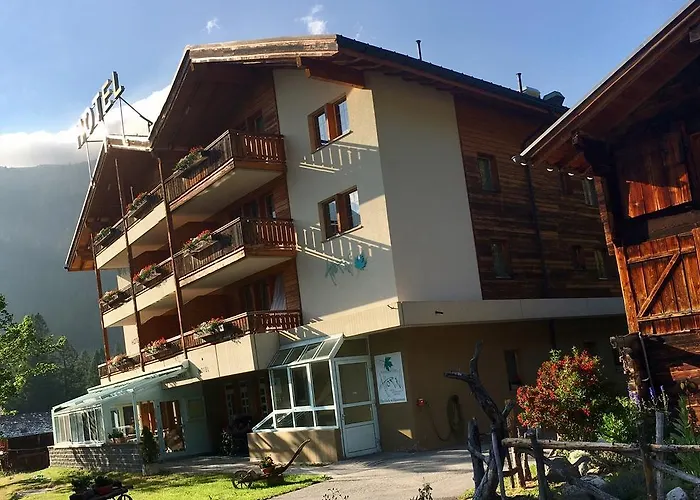 Hotel Ahorni