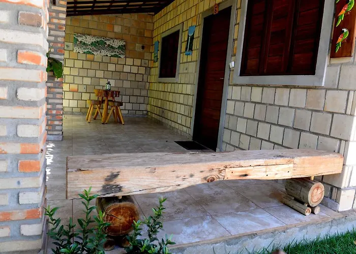 Recanto Do Rei Chales São Miguel do Gostoso