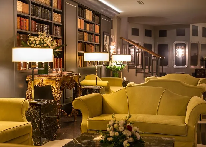 Hotel Beverly Hills Roma