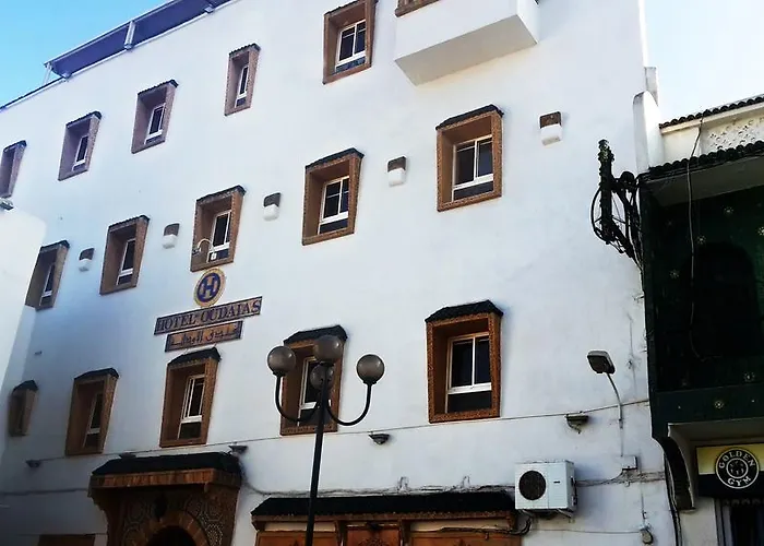 Hotel des Oudaias