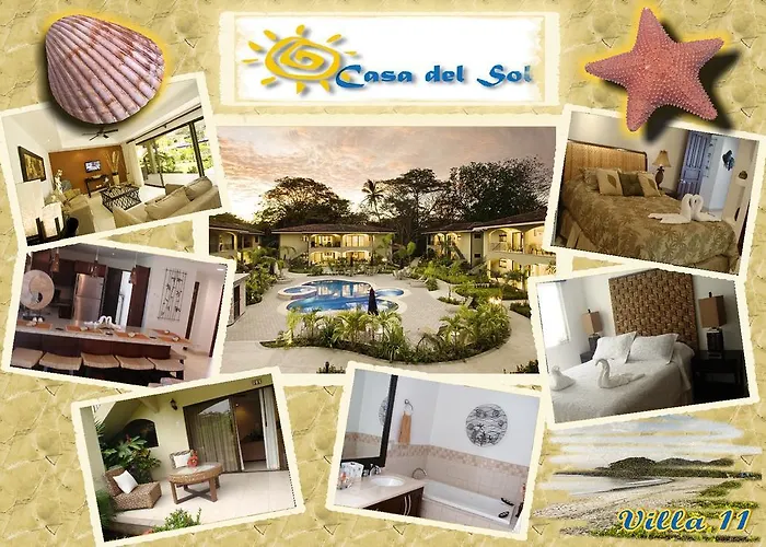 Casa Del Sol -Villas Catalinas