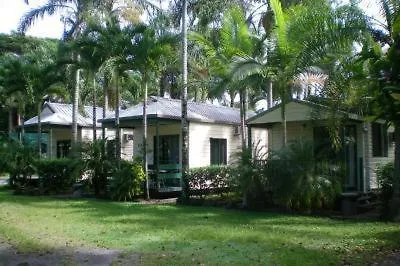 Whiterock Leisure Park Hotel Cairns
