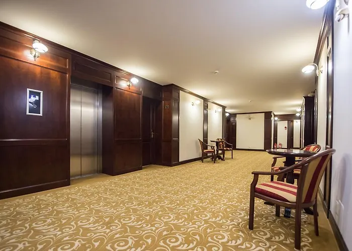 Hotel Silva Busteni