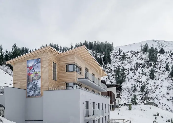 Mondschein Chalet Ski-In Ski-Out