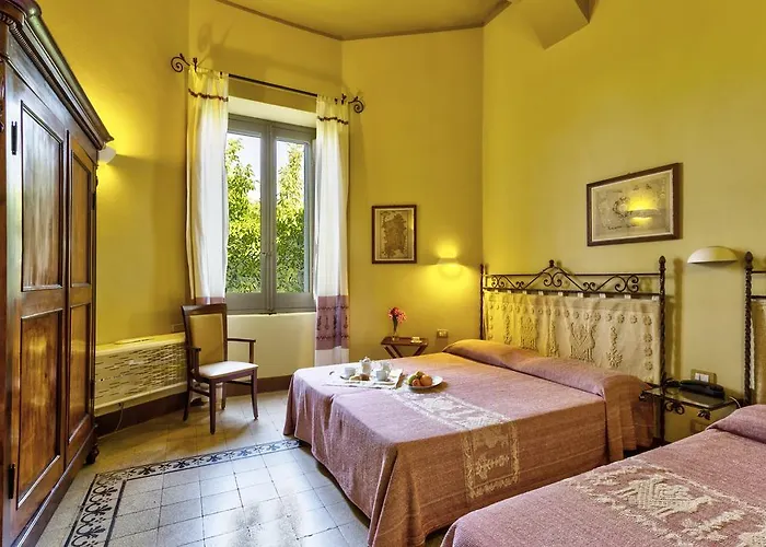 Hotel Villa Gli Asfodeli