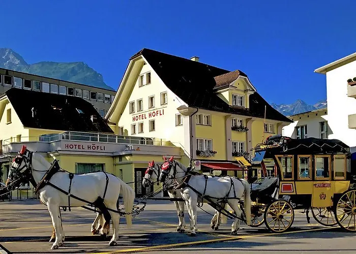 Hotel Hoefli