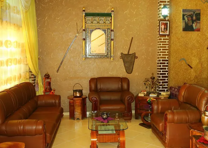 Hotel Espace Tifawine