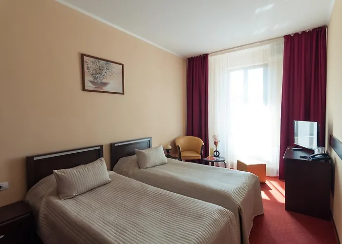 Hotel Magnus Galati