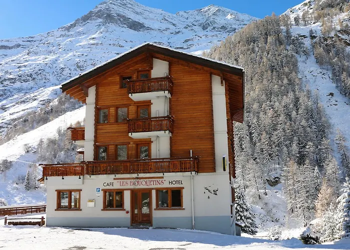 Hotel Les Bouquetins