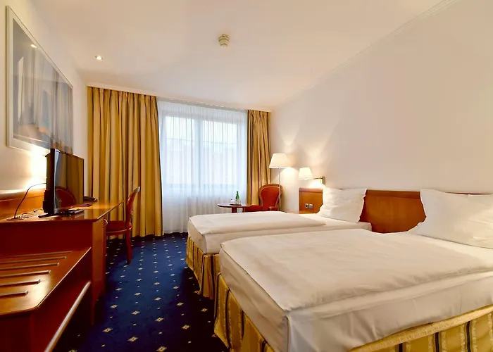 Hotel Coronet Prag