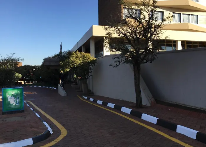 President Hotel Bloemfontein