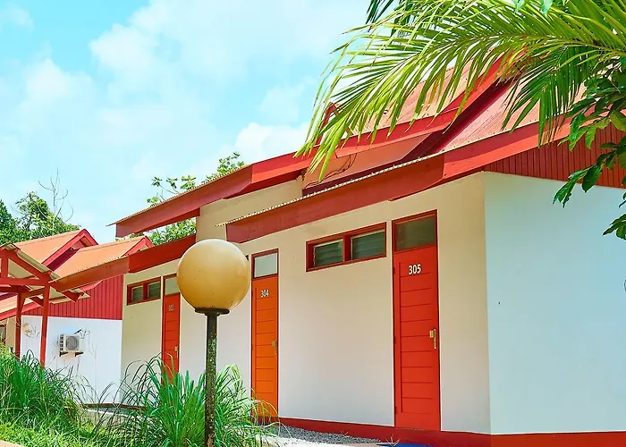 The Originals City, Hôtel Belova, Cayenne Sud (Inter-Hotel)