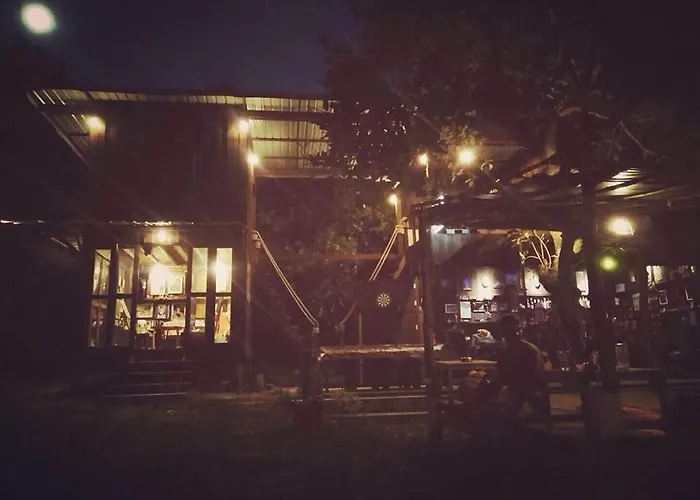The Shadow House & Bar