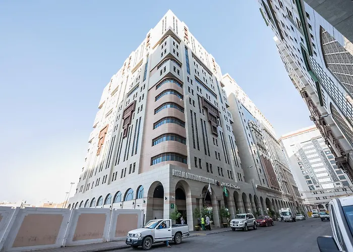Al Mukhtara International Hotel Medina