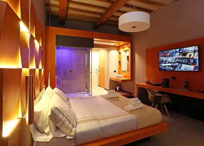 Hotel Il Campo Marzio Rom