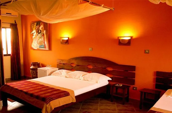 Hôtel Serena