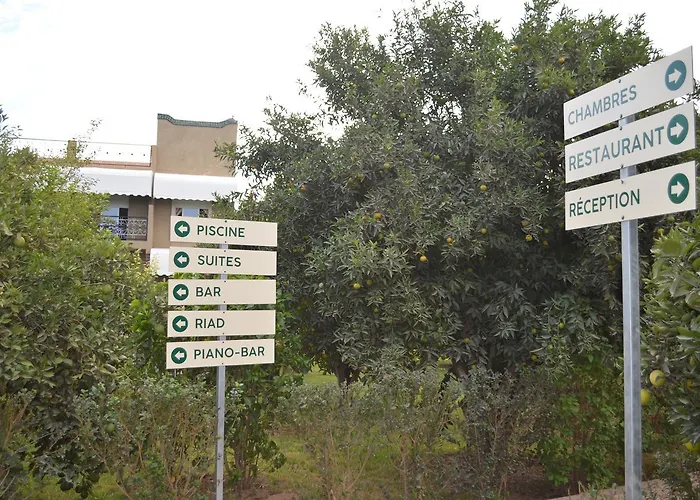 Almounia Hotel & Spa