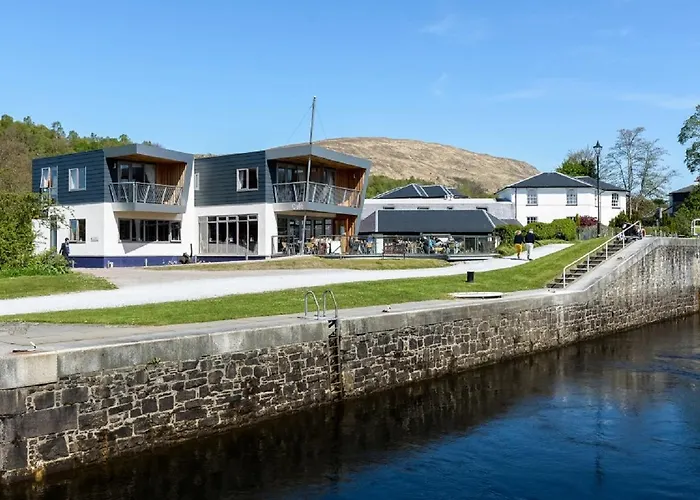 Moorings Hotel